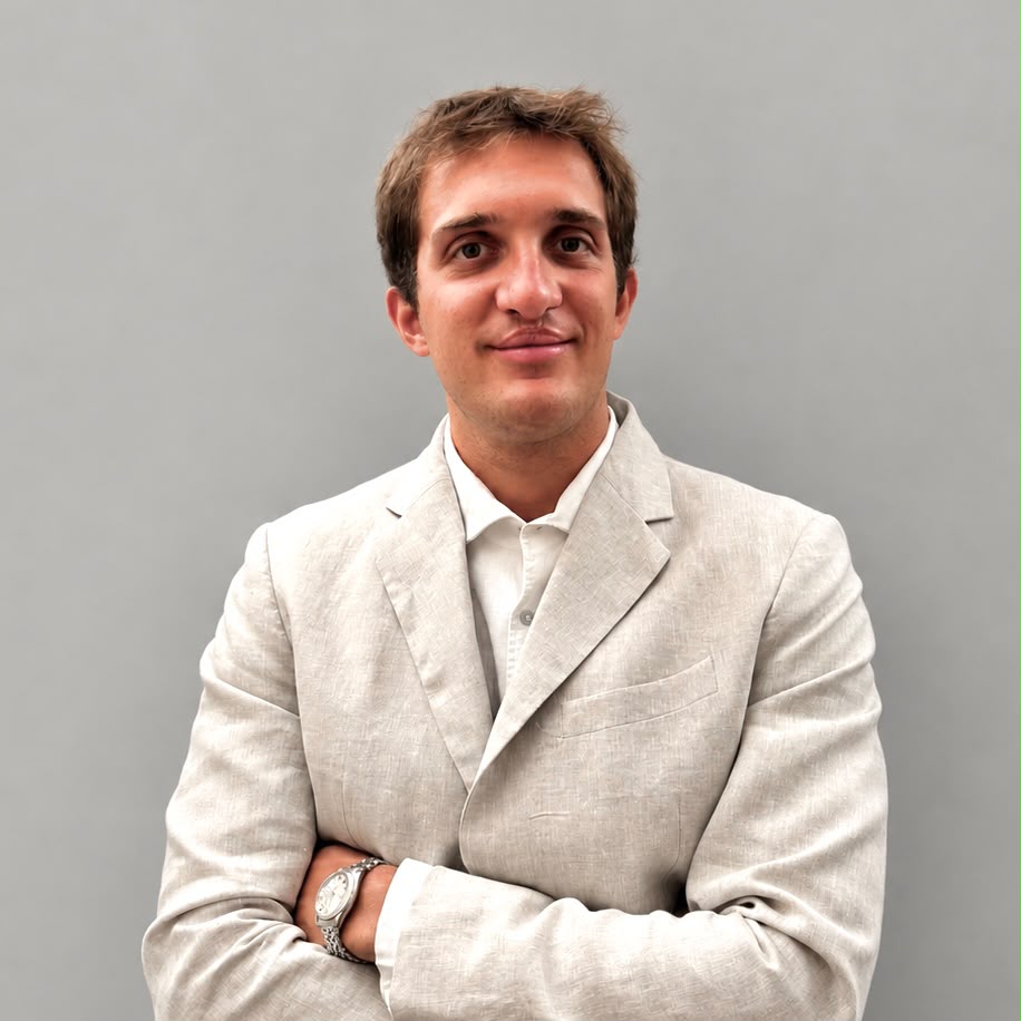 Matteo Cacciaguida, Socio di CBR SRL