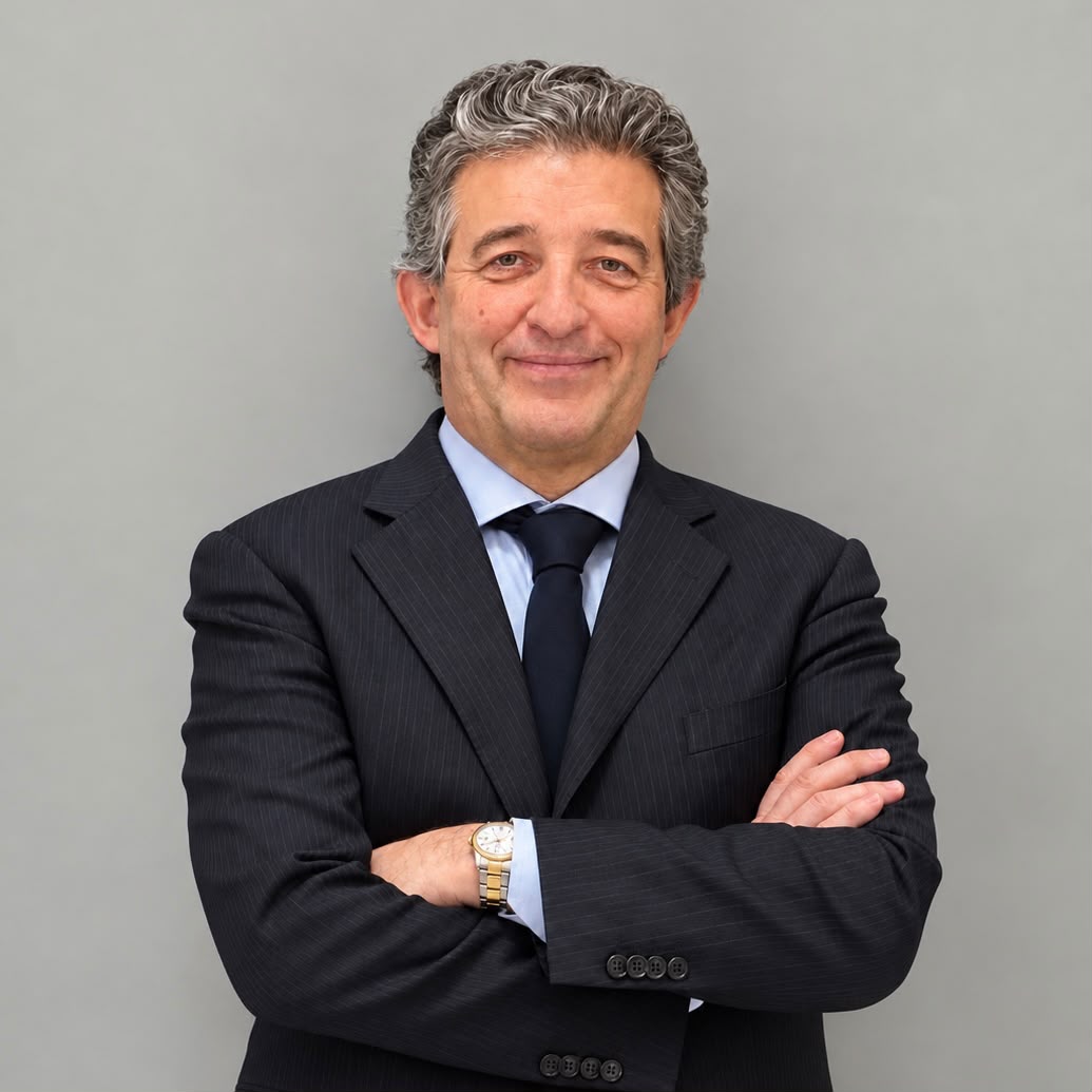 Massimo Cacciaguida, Dottore Commercialista e Amministratore di CBR SRL